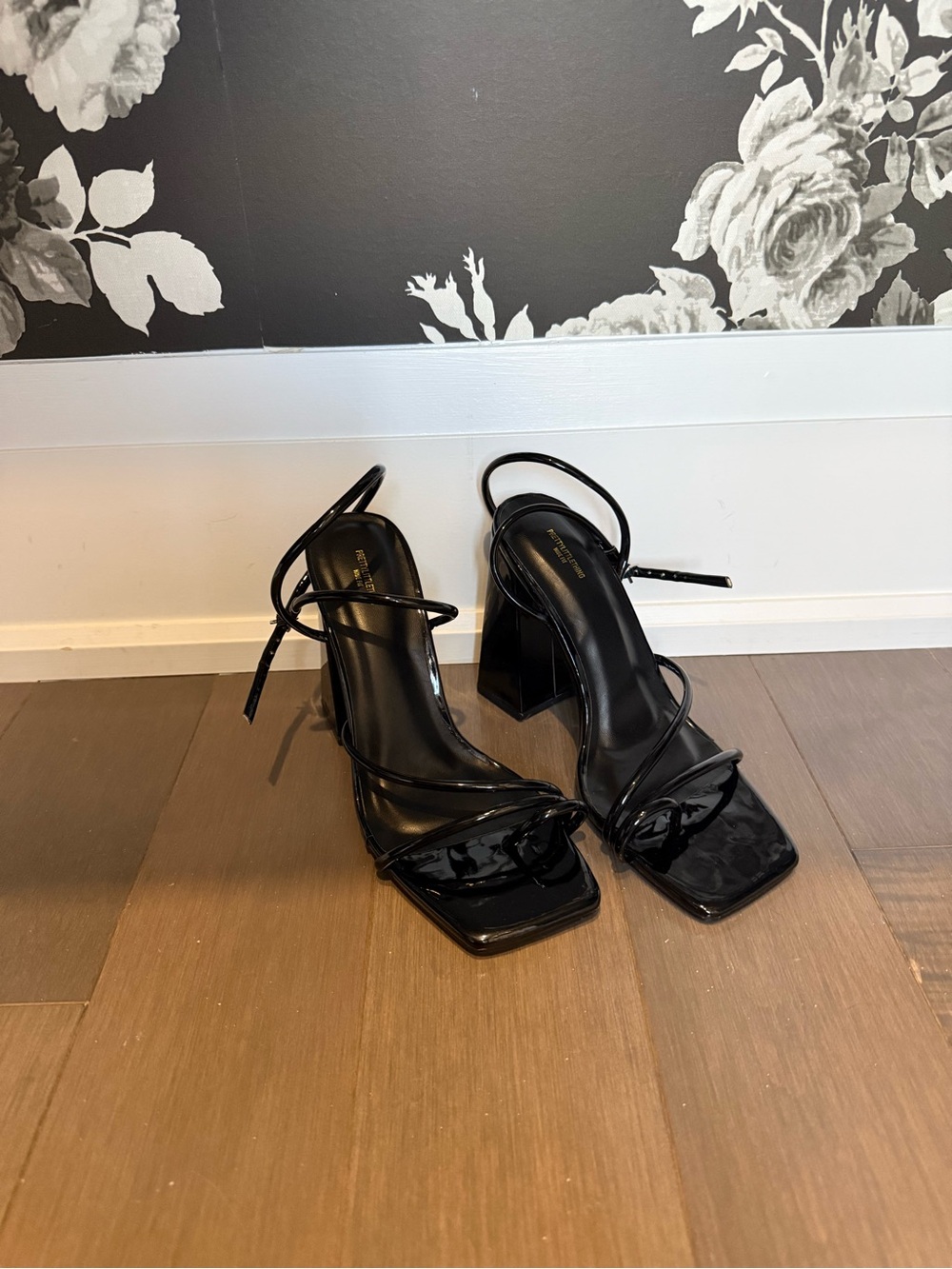 PLT Heels - Picture 2 of 6